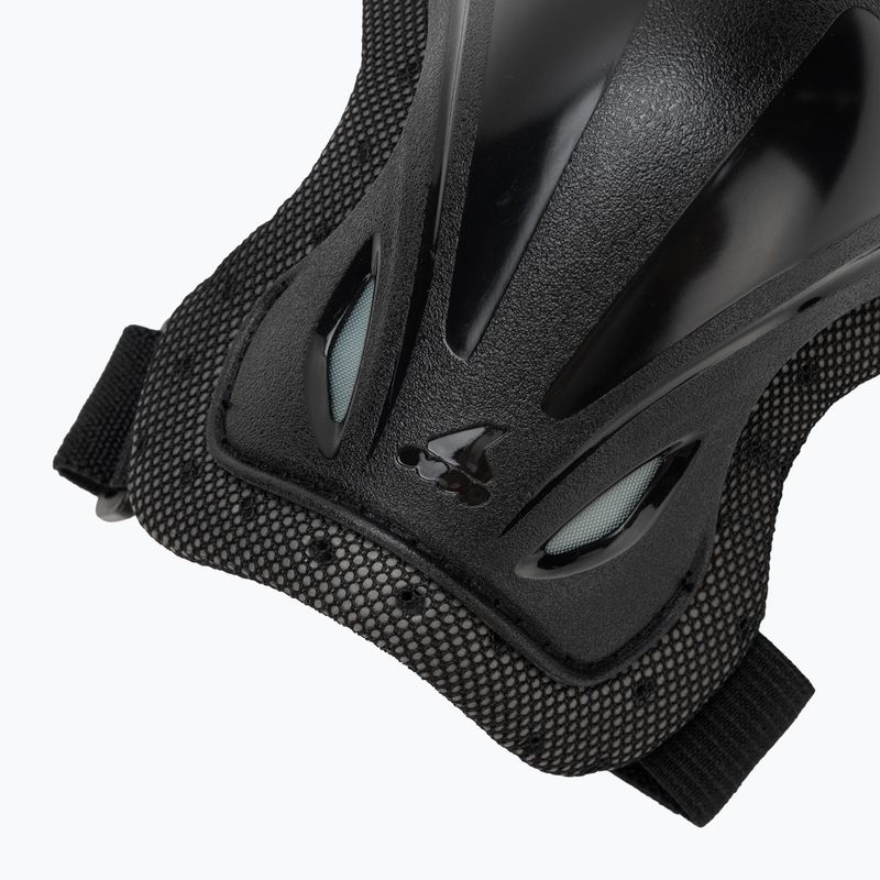 Apărători de genunchi Rollerblade Skate Gear Knee black 3