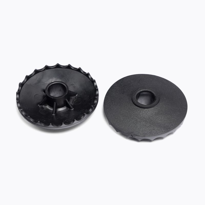 Nordica ALPINE TI 16 MM bețe de schi gri-roșu 0B080800001 5