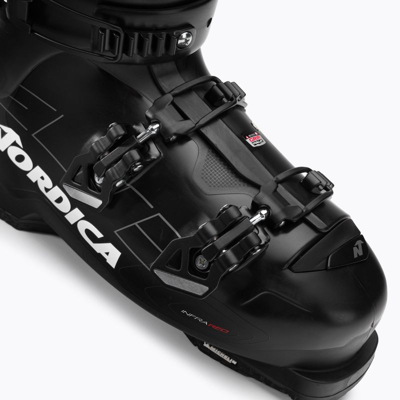 Încălțăminte de schi pentru bărbați Nordica Speedmachine Elite GW neagră 050H0800100 7