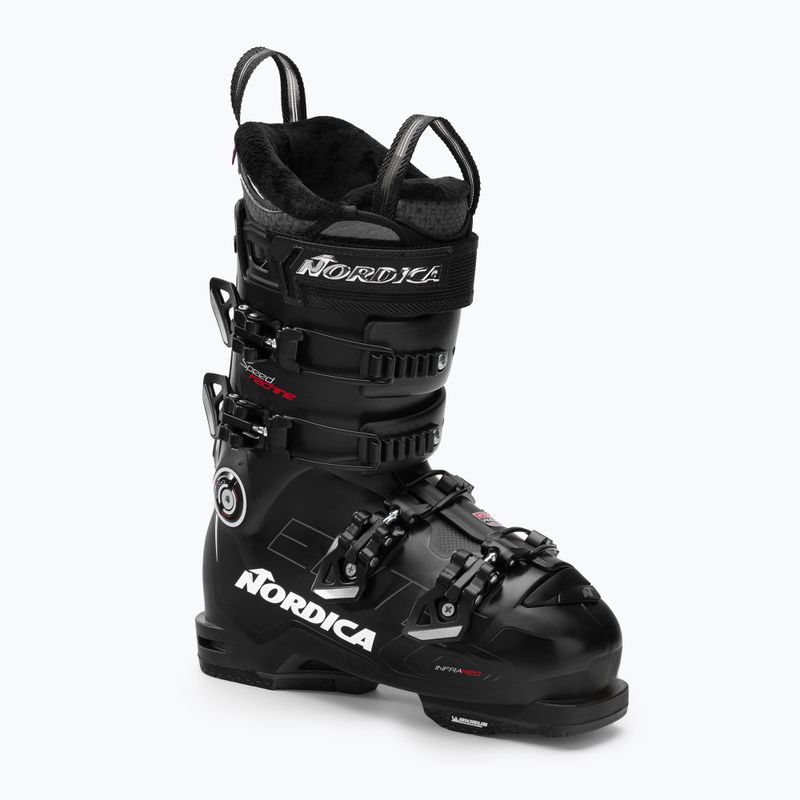 Încălțăminte de schi pentru femei Nordica Speedmachine Elite GW neagră 050H0900100