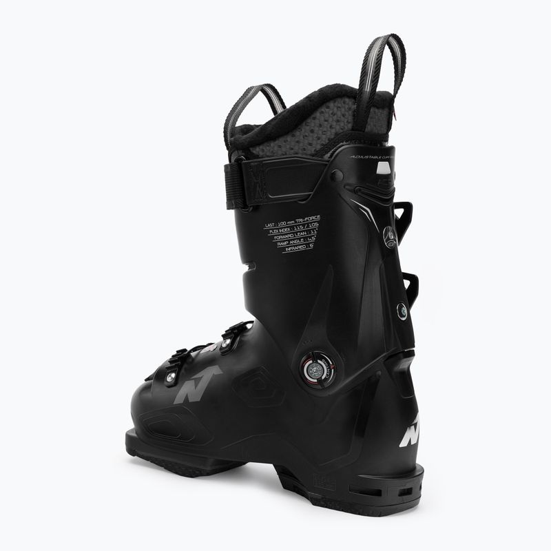 Încălțăminte de schi pentru femei Nordica Speedmachine Elite GW neagră 050H0900100 2