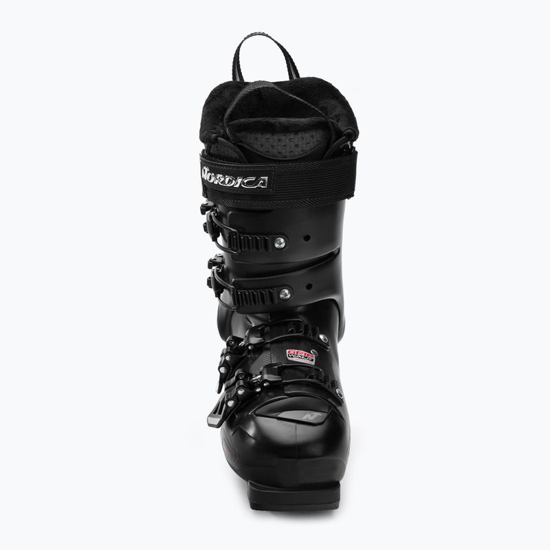 Încălțăminte de schi pentru femei Nordica Speedmachine Elite GW neagră 050H0900100 3