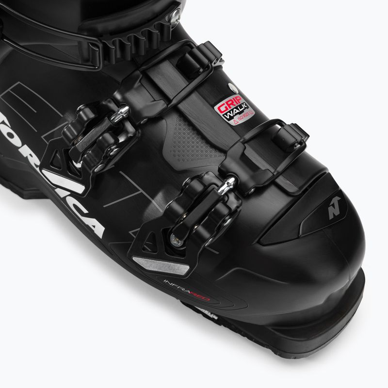 Încălțăminte de schi pentru femei Nordica Speedmachine Elite GW neagră 050H0900100 7