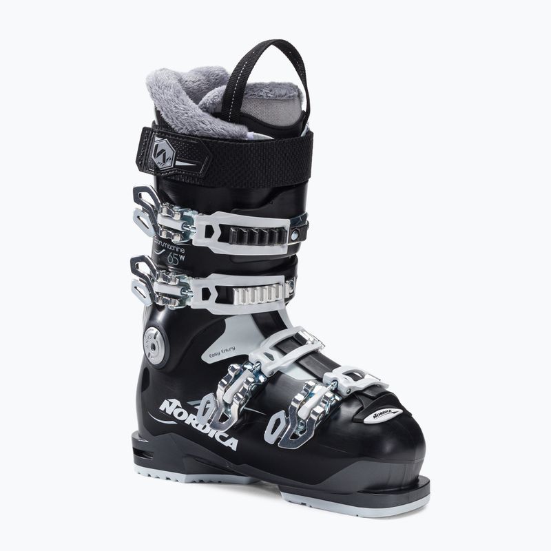 Clăpari de schi pentru femei Nordica SPORTMACHINE 65 W, negru, 050R5001 541