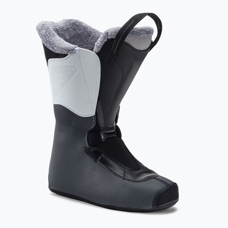 Clăpari de schi pentru femei Nordica SPORTMACHINE 65 W, negru, 050R5001 541 5