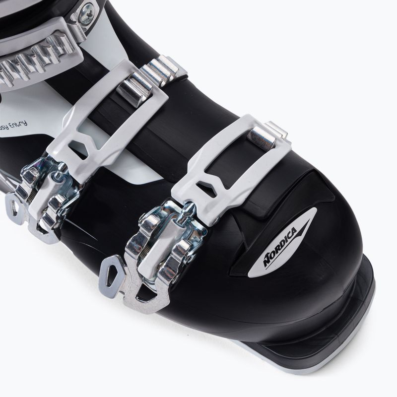 Clăpari de schi pentru femei Nordica SPORTMACHINE 65 W, negru, 050R5001 541 7