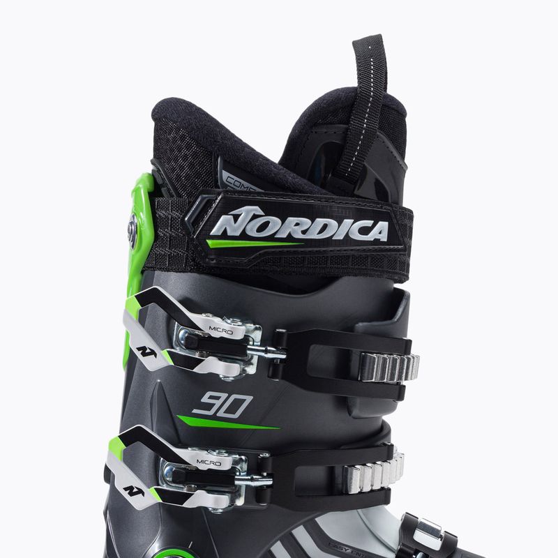 Cizme de schi Nordica The Cruise 90 negru 05064800 5R6 6