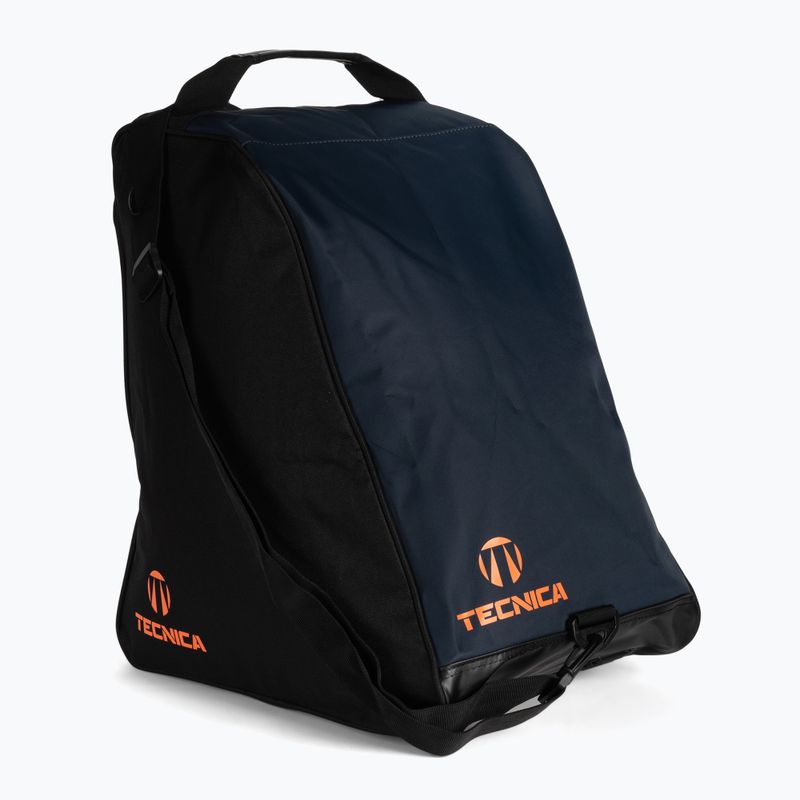 Tecnica Ski Boot Bag albastru marin și negru 42238100847