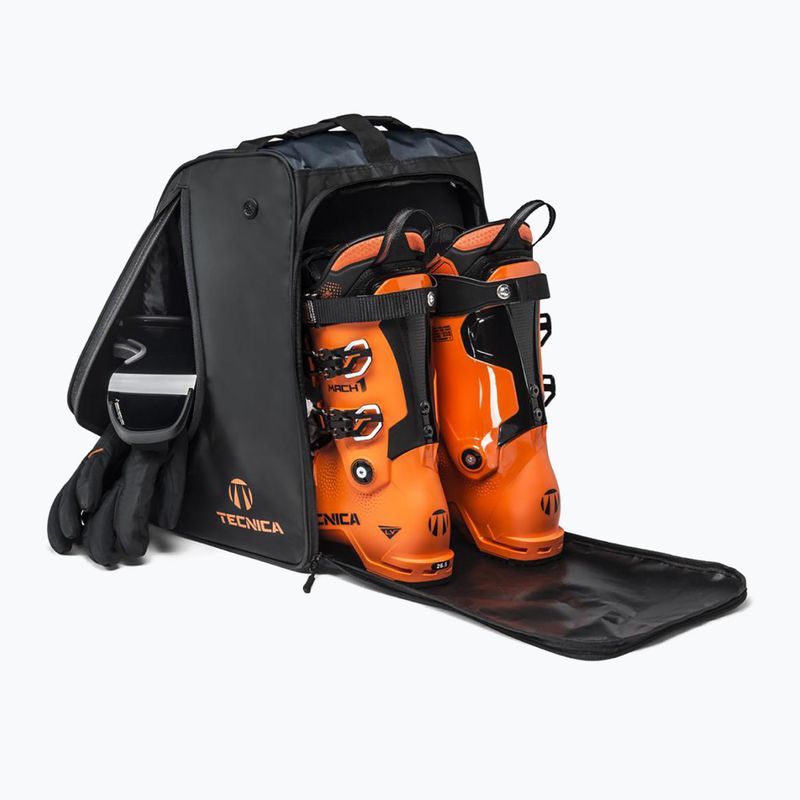 Tecnica Ski Boot Bag albastru marin și negru 42238100847 5