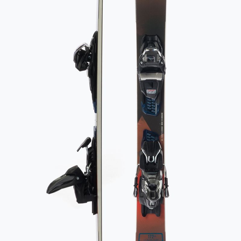 Schiuri de coborâre Nordica NAVIGATOR 85 CA FDT+TP2COMP 10, roșu, 0A9307SA001 5