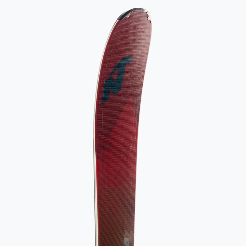 Schiuri de coborâre Nordica NAVIGATOR 85 CA FDT+TP2COMP 10, roșu, 0A9307SA001 8