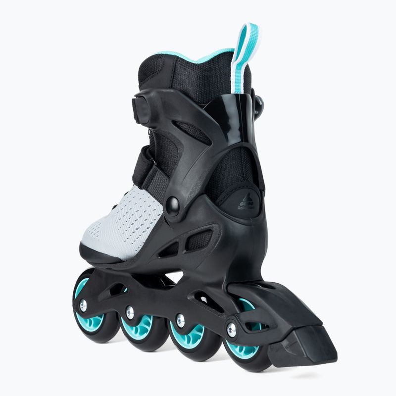 Rol pentru femei Zetrablade Elite W negru 07967100N05 3