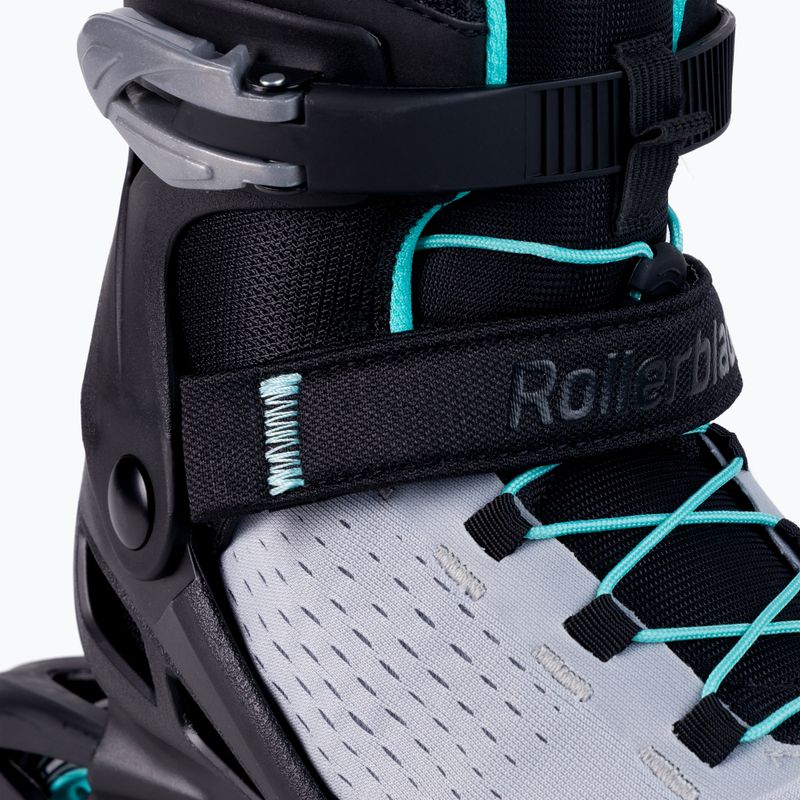 Rol pentru femei Zetrablade Elite W negru 07967100N05 5