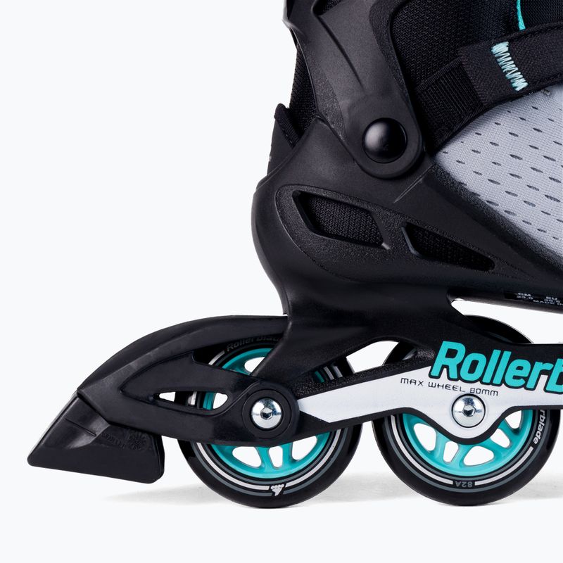 Rol pentru femei Zetrablade Elite W negru 07967100N05 6