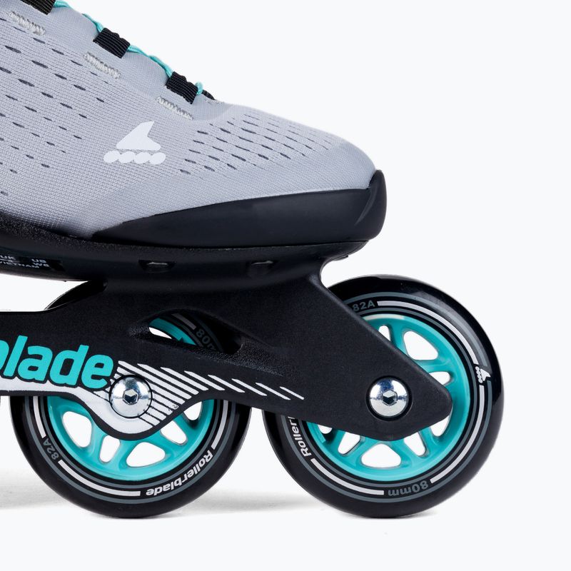 Rol pentru femei Zetrablade Elite W negru 07967100N05 7
