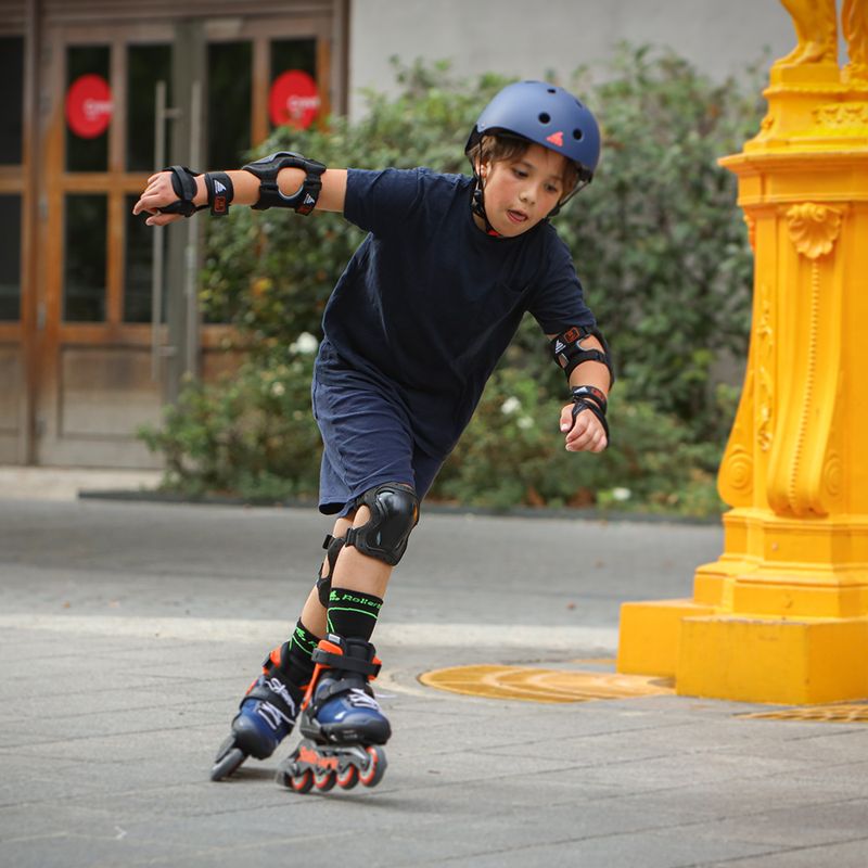 Cască Rollerblade Rb Jr pentru copii, albastru marin 060H0100 847 15