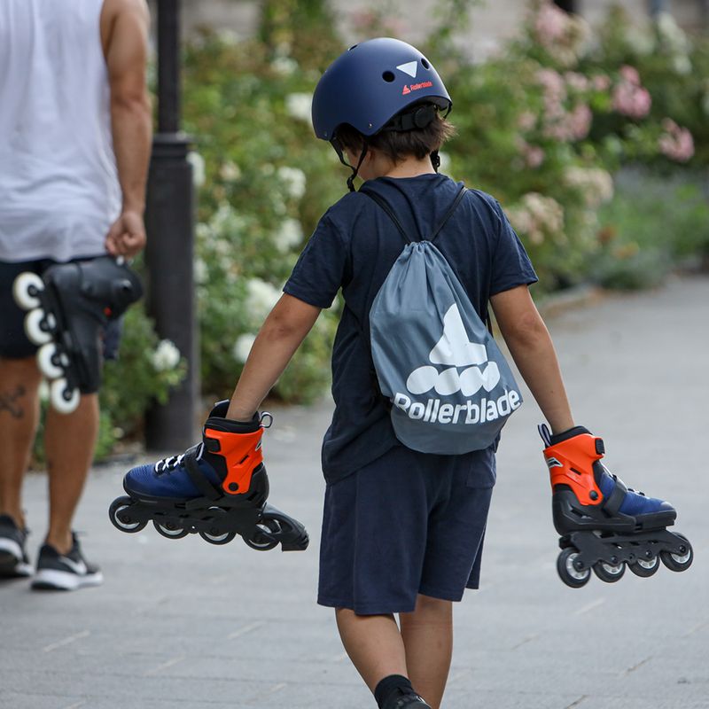 Cască Rollerblade Rb Jr pentru copii, albastru marin 060H0100 847 16