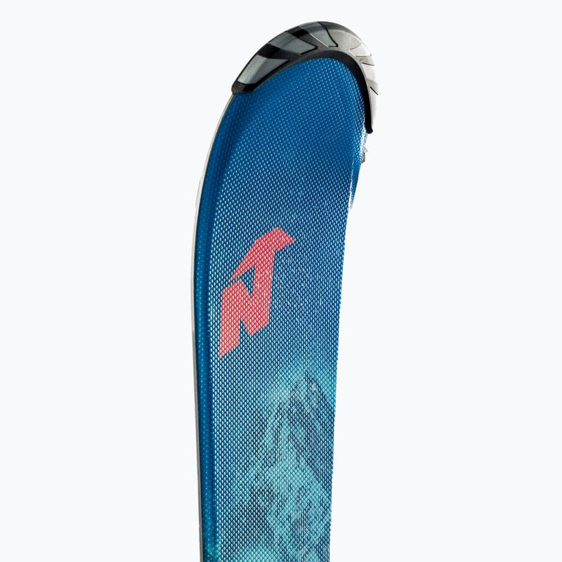 Schiuri de coborâre Nordica TEAM J+J4.5 FDT, negru, 0A0342MF 001 8