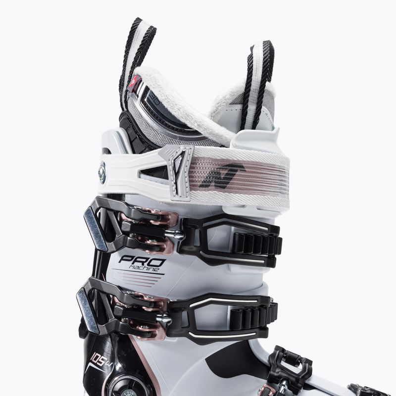 Încălțăminte Nordica PRO MACHINE 105 W, alb, 050F4801 5N6 6