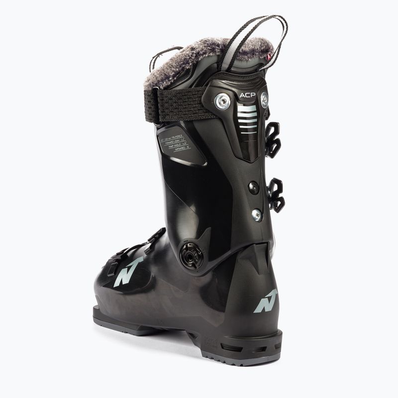 Clăpari de schi pentru femei Nordica SPORTMACHINE 95 W, negru, 050R2601 2
