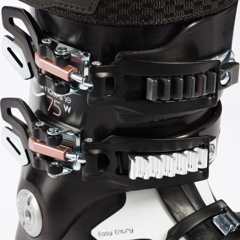 Clăpari de schi pentru femei Nordica SPORTMACHINE 75 W, negru, 050R4201 5