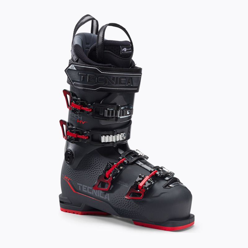 Clăpari de schi pentru bărbați Tecnica Mach Sport 100 MV, negru, 10194100062