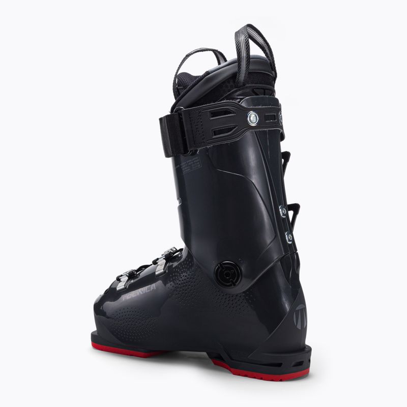 Clăpari de schi pentru bărbați Tecnica Mach Sport 100 MV, negru, 10194100062 2