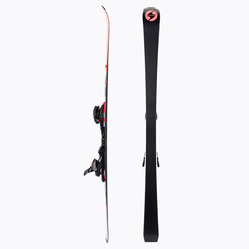 Schiuri de coborâre Blizzard Firebird SRC+Xcell 14, albastru, 8A0035 2