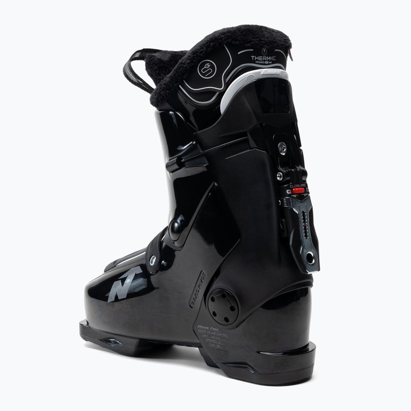 Ghete de schi pentru femei Nordica HF Elite Heat W GW negru 050K0300100 2