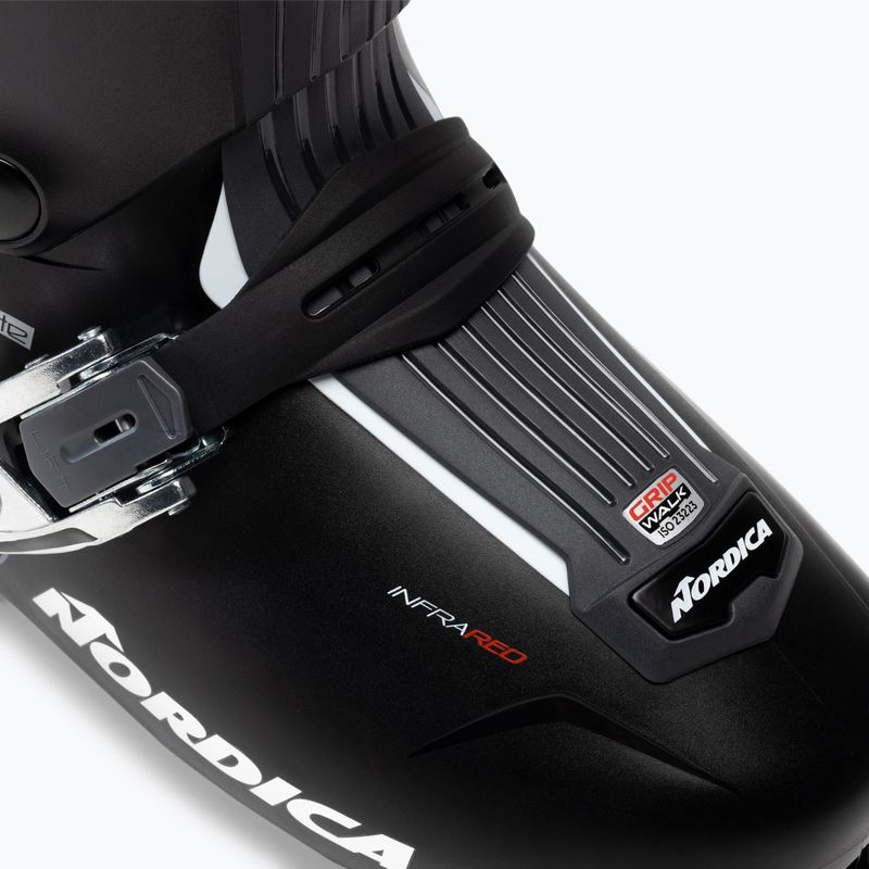 Ghete de schi pentru femei Nordica HF Elite Heat W GW negru 050K0300100 6