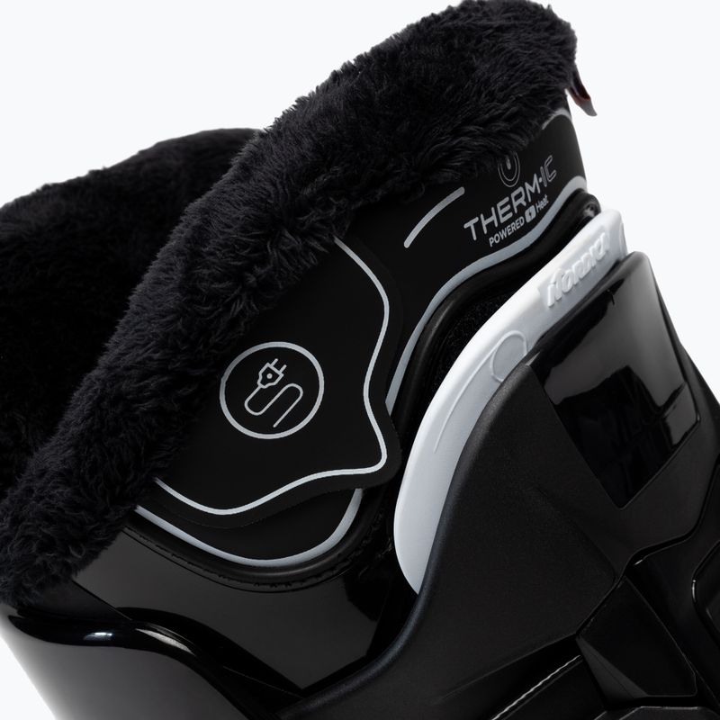 Ghete de schi pentru femei Nordica HF Elite Heat W GW negru 050K0300100 9