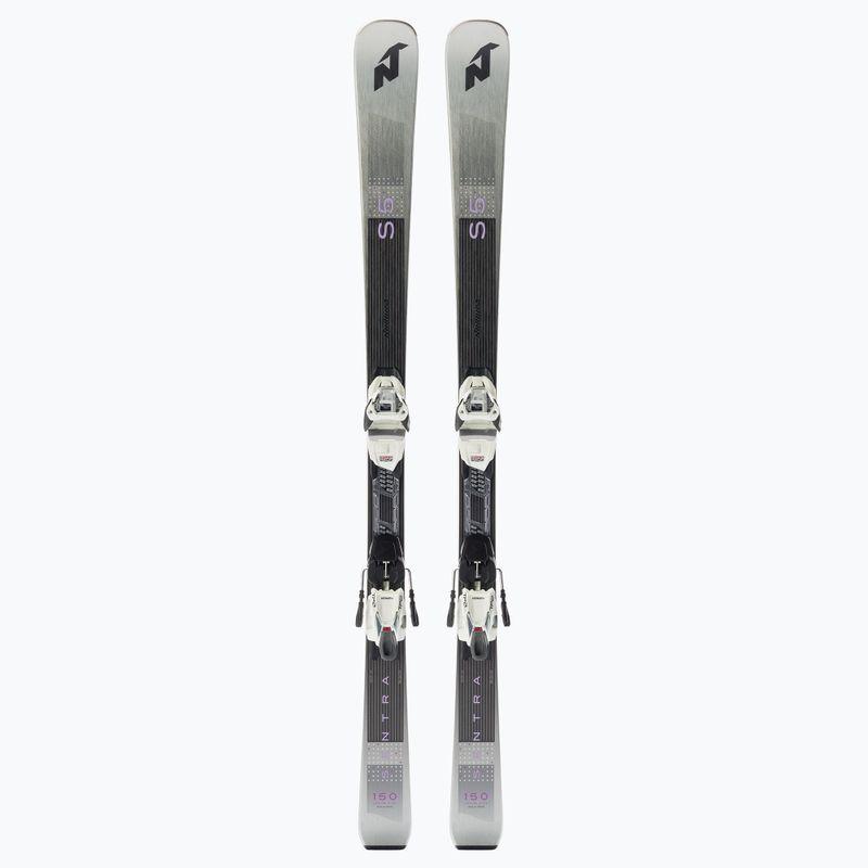 Schiuri de coborâre pentru femei Nordica SENTRA S5 FDT+TP2 LIGHT1, gri, 0A0264OA001