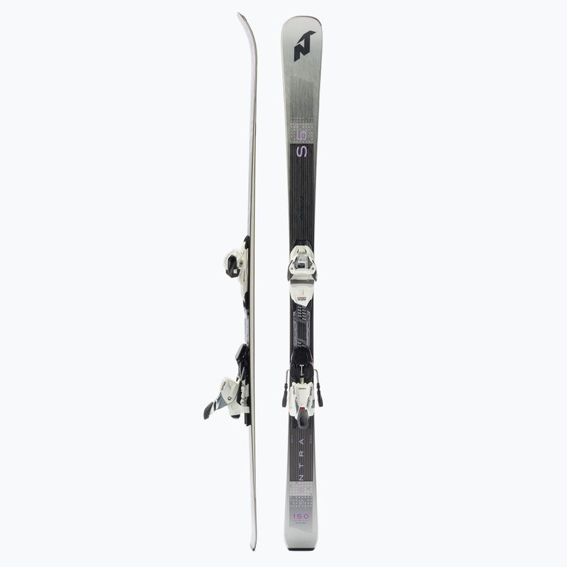 Schiuri de coborâre pentru femei Nordica SENTRA S5 FDT+TP2 LIGHT1, gri, 0A0264OA001 2