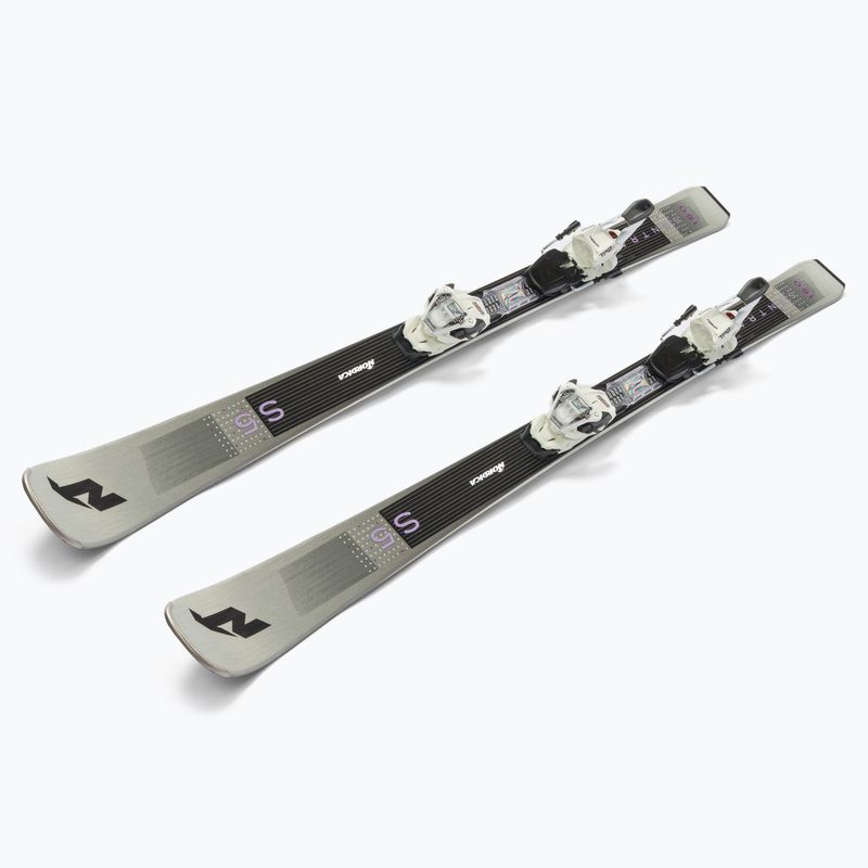 Schiuri de coborâre pentru femei Nordica SENTRA S5 FDT+TP2 LIGHT1, gri, 0A0264OA001 4