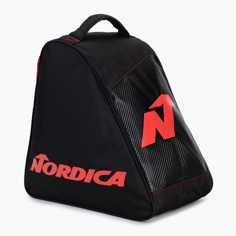 Geantă de clăpari Nordica BOOT BAG LITE, negru, 0N303701 741