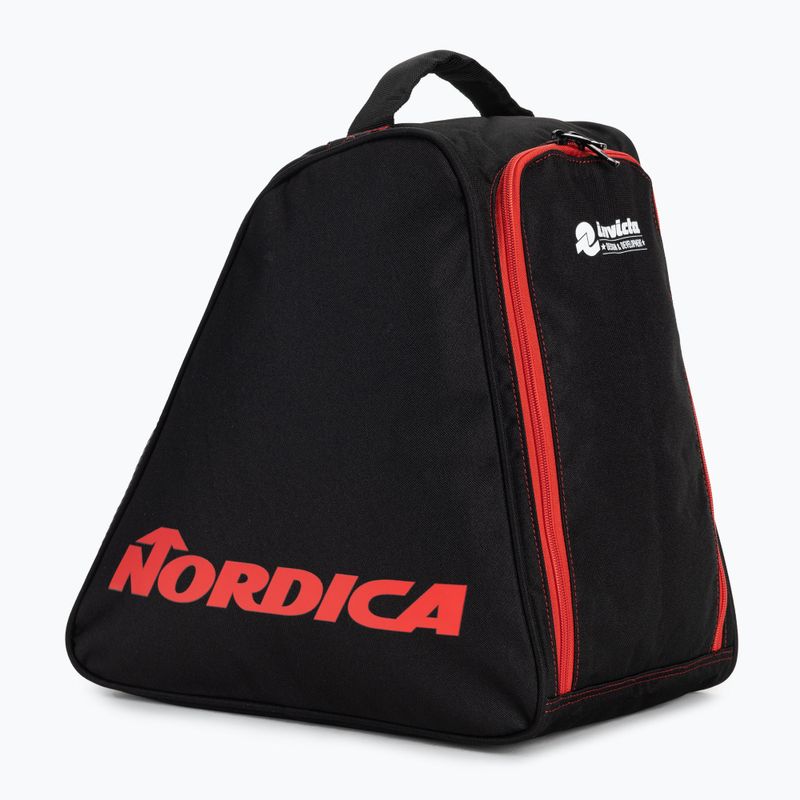 Geantă de clăpari Nordica BOOT BAG LITE, negru, 0N303701 741 2
