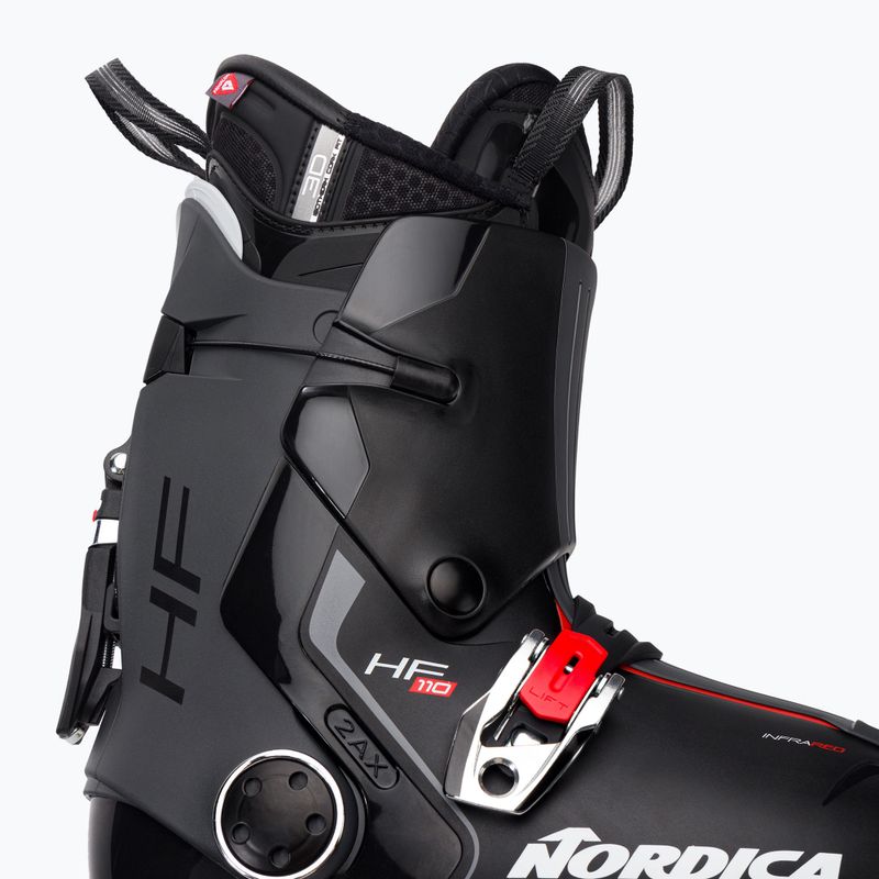 Nordica HF 110 GW ghete de schi negru 050K12007T1 6