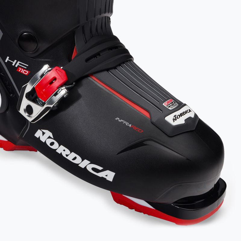 Nordica HF 110 GW ghete de schi negru 050K12007T1 7