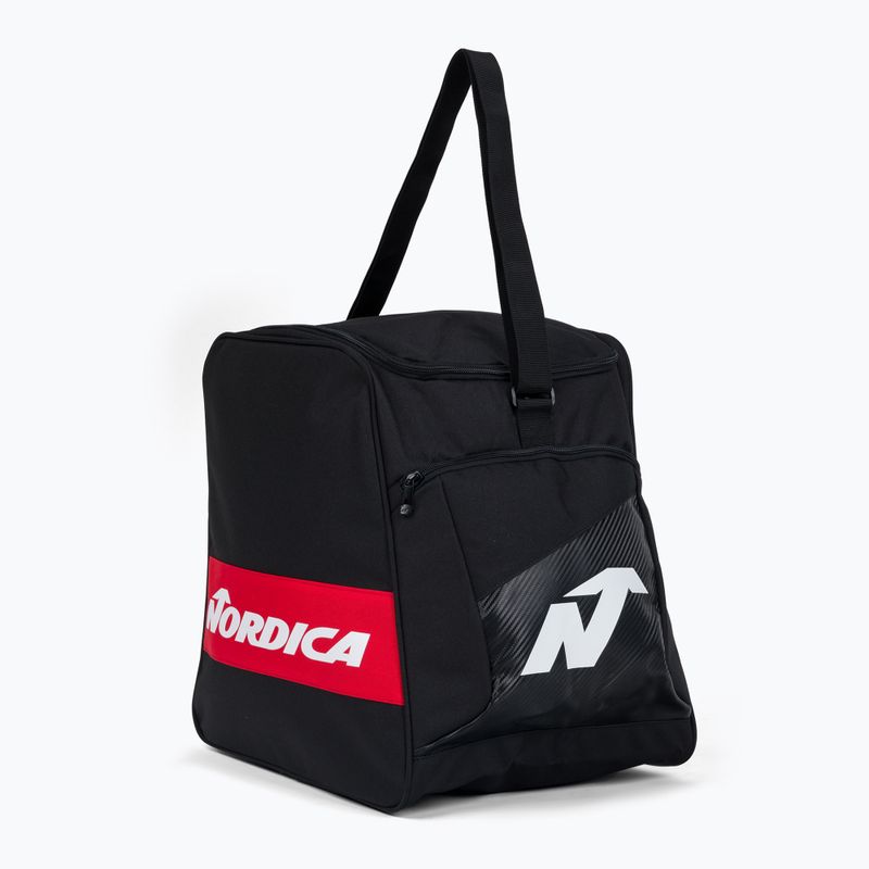 Nordica Geantă pentru bocanci de schi negru/roșu 0N301402741
