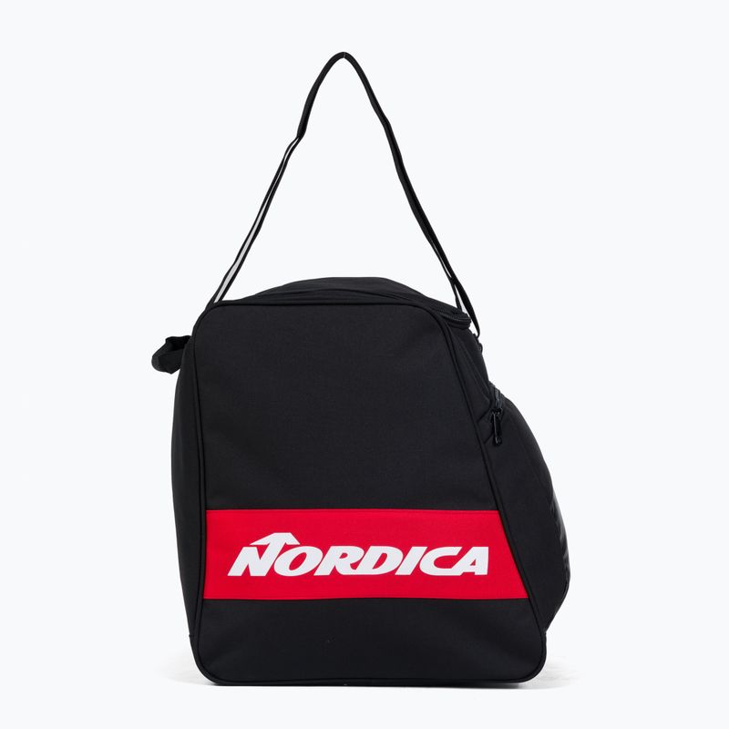 Nordica Geantă pentru bocanci de schi negru/roșu 0N301402741 3