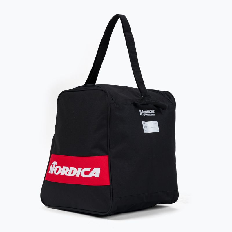 Nordica Geantă pentru bocanci de schi negru/roșu 0N301402741 4