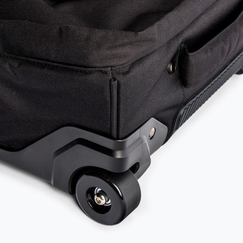 Husă de schi Nordica DOUBLE ROLLER SKI BAG ECO, negru, 0N301802 741 6
