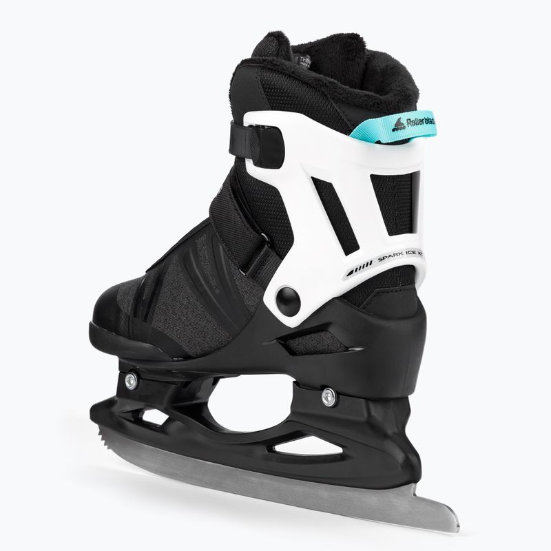 Patine de gheață de agrement pentru bărbați Rolerblade Spark XT, negru, 0P010100821 3