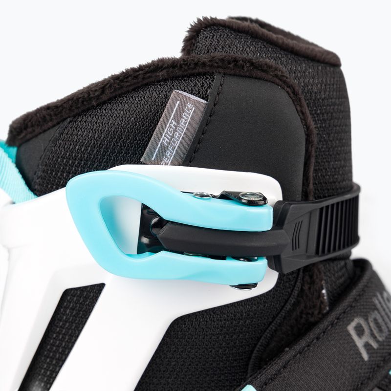 Patine de gheață de agrement pentru bărbați Rolerblade Spark XT, negru, 0P010100821 6