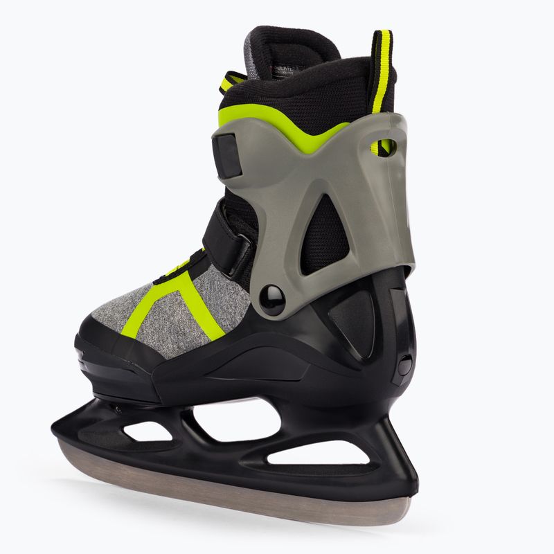 Patine de gheață pentru copii Rollerblade Comet XT, negru, 0P0102001Z8  3