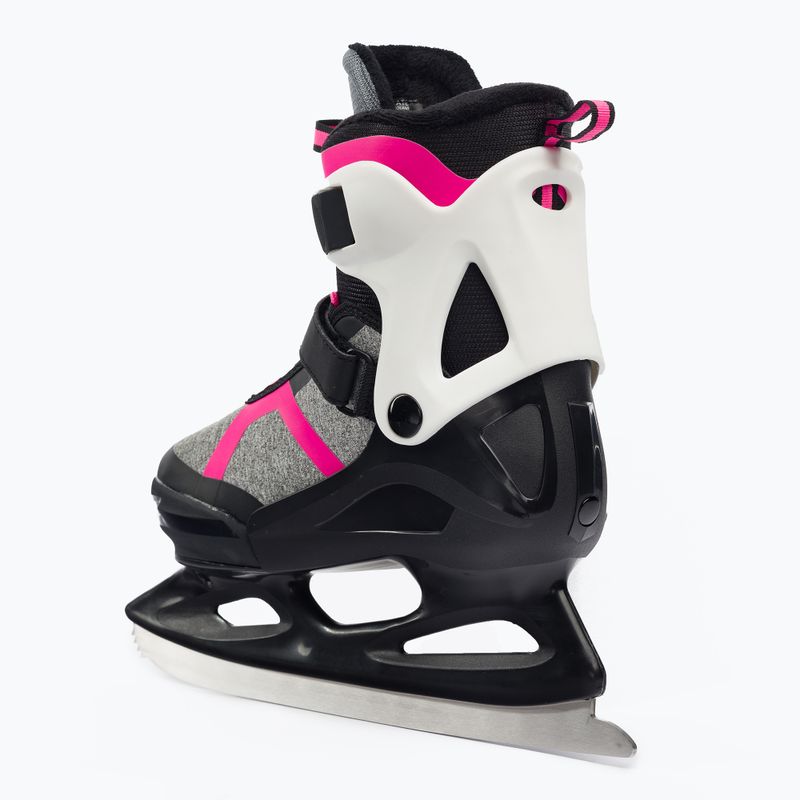 Patine de gheață pentru copii Rollerblade Comet XT G, gri, 0P010300T1C 3