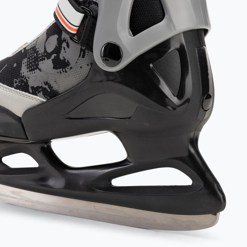 Patine pentru copii Bladerunner Micro Ice black/red 6