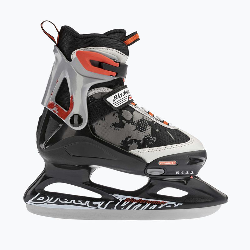 Patine pentru copii Bladerunner Micro Ice black/red