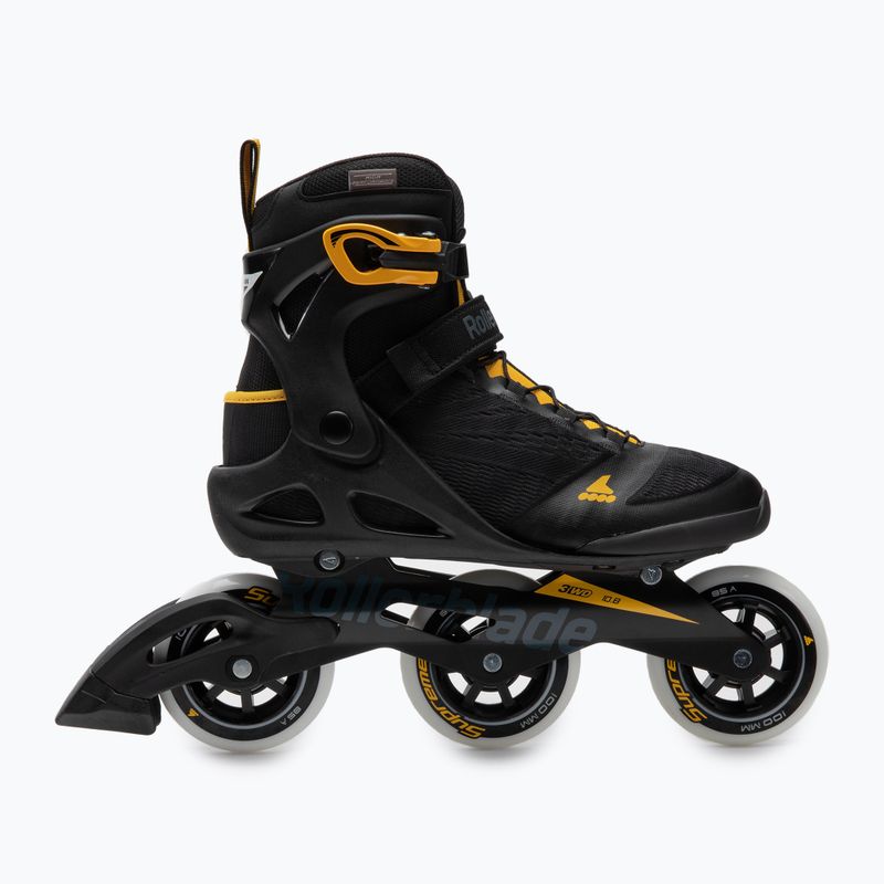 Patine pentru bărbați Rollerblade Macroblade 100 3WD negru 07100200 S25 2