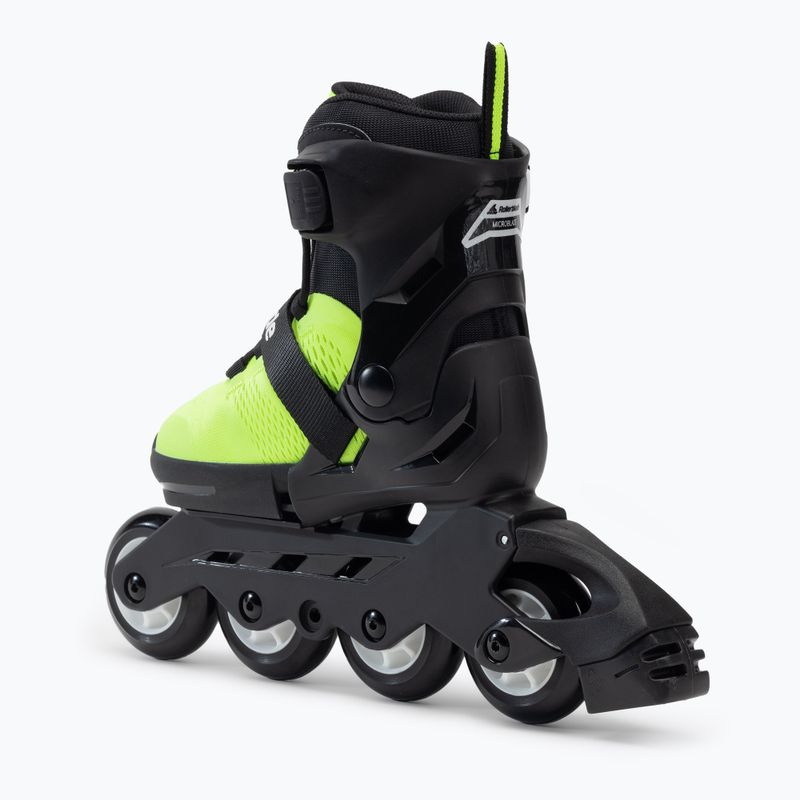 Rollerblade Microblade role pentru copii galben 7102000215 3